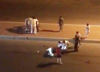 قصة مترك القحطاني وأحمد القريقري