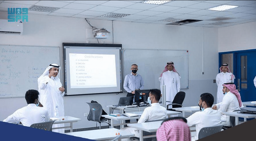 الأكاديمية السعودية اللوجستية