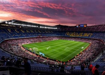 برشلونة يكتسح أعلى حضور جماهيري في 2023