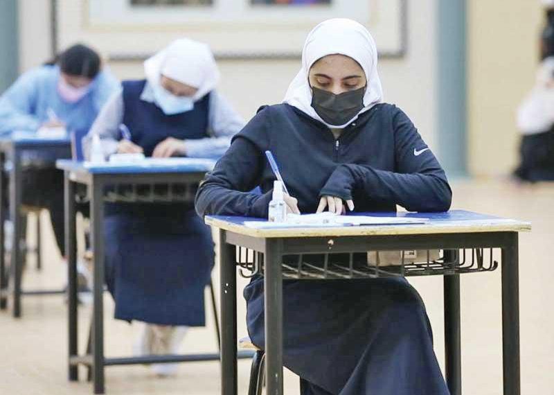 تأجيل الاختبارات في الكويت
