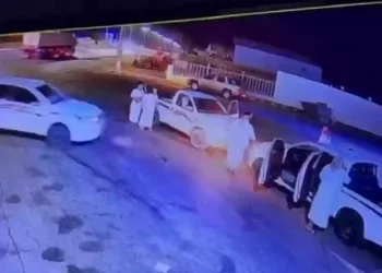 مصرع طالب ووالده في مشاجرة الخرج .. شاهد الأمن يكشف تفاصيل صادمة