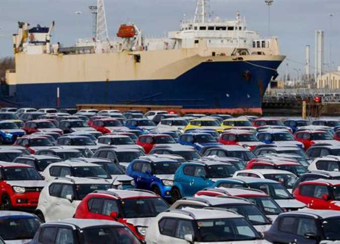 سيارات المصريين بالخارج