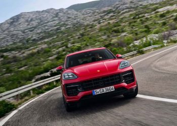 بورشه كايين GTS موديل 2025 الجديدة