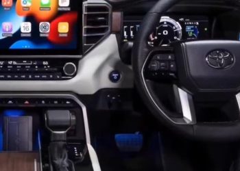 سيارة Toyota Fortuner 2024