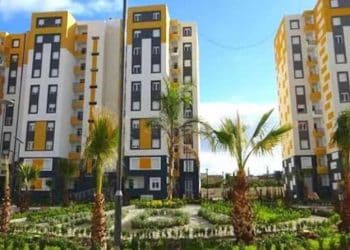 سكنات عدل 3 في الجزائر