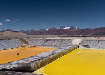 منجم ليثيوم