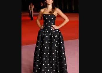 أجمل إطلالات النجمات من حفل «متحف الأكاديمية» لعام 2023.. صور