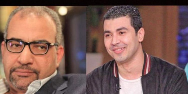 بيومي فؤاد ومحمد أنور
