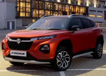 سوزوكى فرونكس 2024