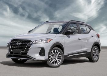 سيارة نيسان كيكس 2024