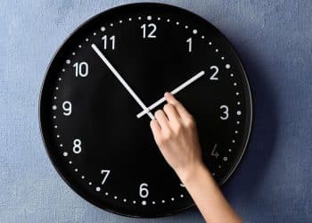 تغيير التوقيت فى مصر