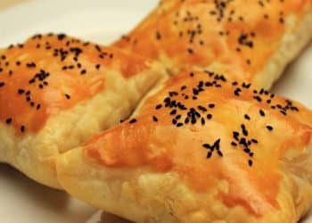 بيف بيستري الجبن