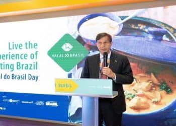 فعاليات معرض الحلال في البرازيل