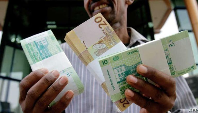 اموال سودانية