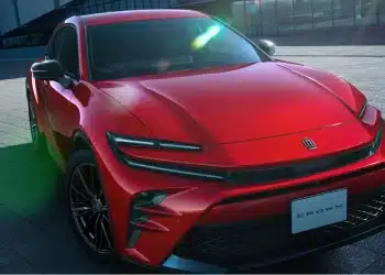 تويوتا كراون سبورت 2024