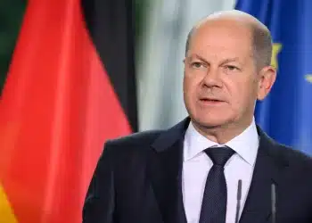 أولاف شولتس