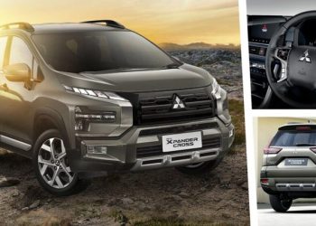 ميتسوبيشي إكسباندر موديل 2023