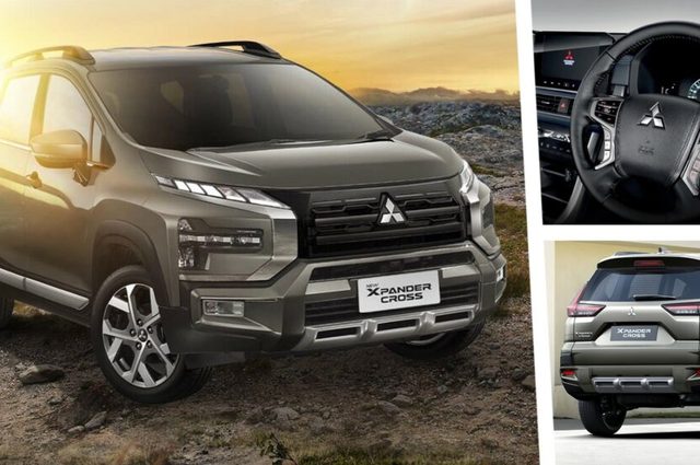 ميتسوبيشي إكسباندر موديل 2023