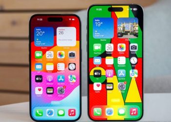 مميزات تطرح لأول مرة وتصميم مبتكر للشاشة في هواتف آيفون 16