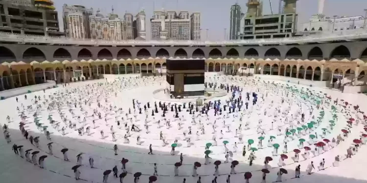 تسجيل الحج 2024 في المغرب