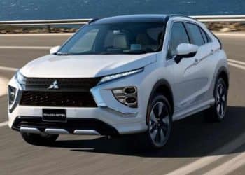 سيارة ميتسوبيشي اكليبس كروس 2024