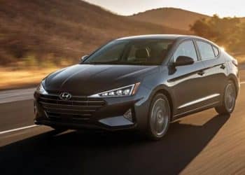 سيارة هيونداي إلنترا AD موديل 2025