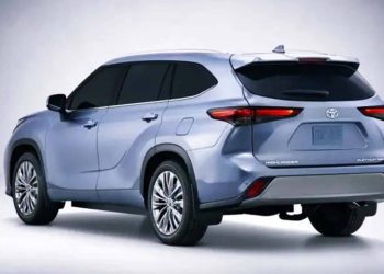 سيارة هايلاندر 2023