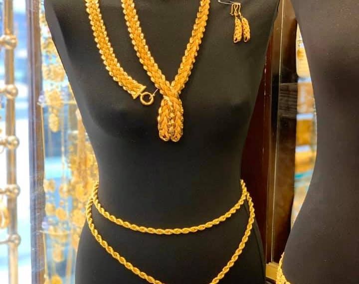 أسعار الذهب اليوم في مصر