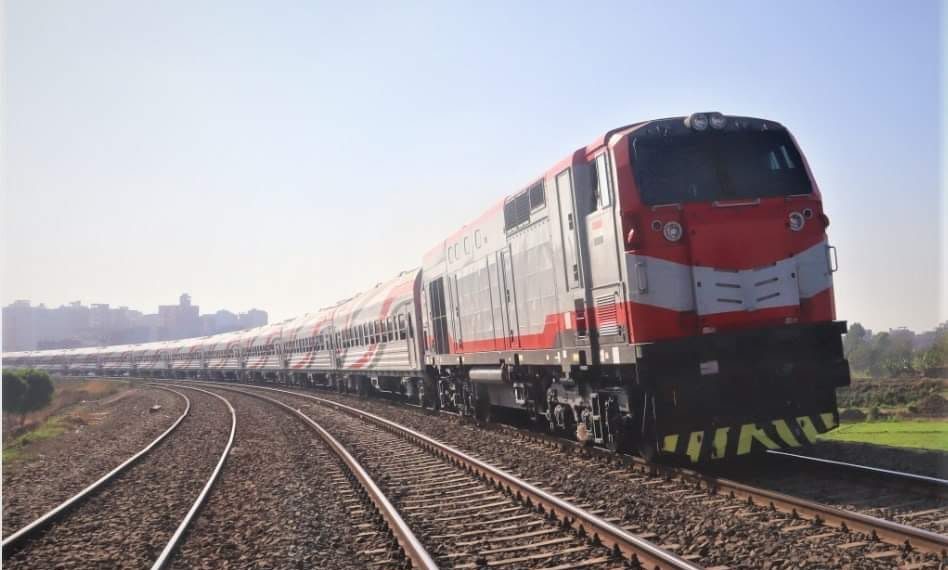 مواعيد قطارات السكة الحديد