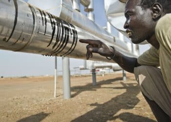 يهدد استقراره الهشّ .. توقف خط أنابيب نفط جنوب السودان