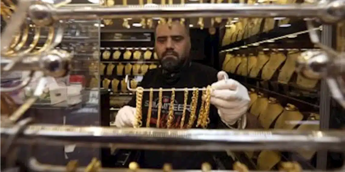 أسعار الذهب اليوم في مصر عيار 21 بالمصنعية