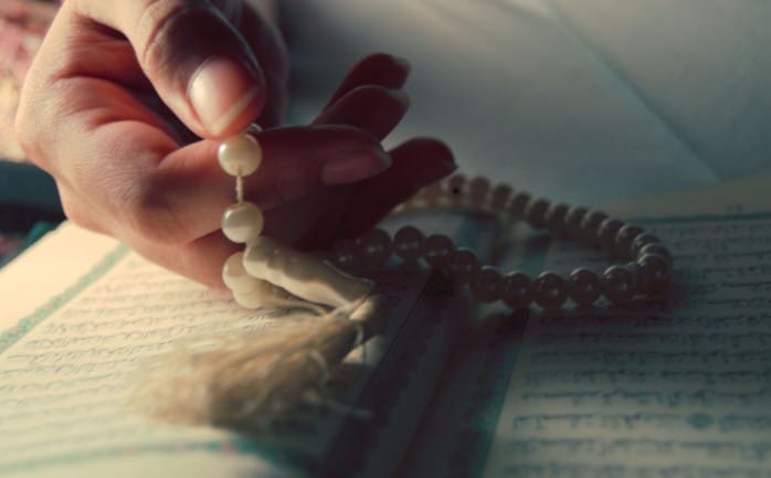 دعاء ليلة القدر