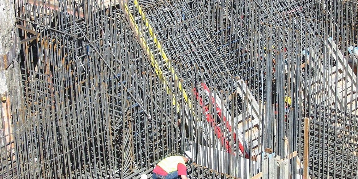 سعر طن حديد عز اليوم