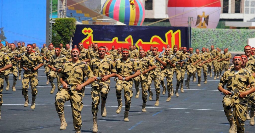 موعد تقديم الكلية الحربية 2024