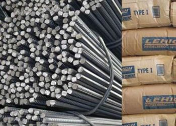 أسعار مواد البناء اليوم