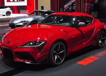 تويوتا سوبرا 2024