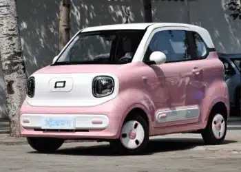 أرخص سيارة كهربائية XIAOMA