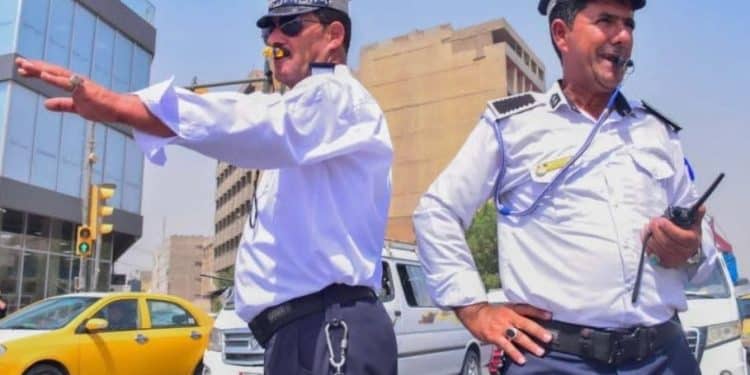 غرامات مديرية المرور العامة