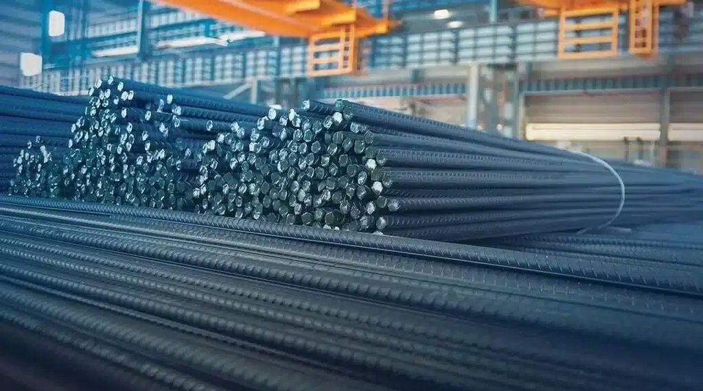 سعر طن الحديد اليوم في مصر