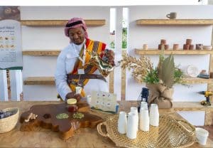 يوم القهوة السعودية 2023