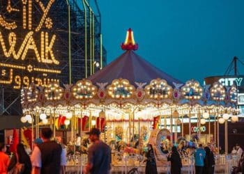 حجز تذاكر سيتي ووك جدة