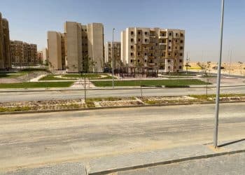 أراضي الإسكان المتوسط