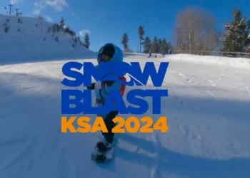 بمشاركة 30 بطل عالمي .. انطلاق منافسات كأس سنو بلاست السعودية