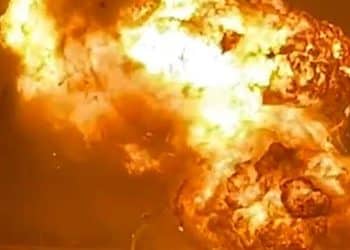 عاجل .. حريق هائل بشركة بتروجاس القطامية وهذا عدد المصابين