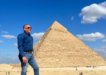 الآثار تكشف عن تفاصيل ومدة “مشروع القرن” في أهرامات الجيزة