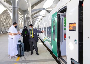 أسعار تذاكر قطار الحرمين .. إليكم طريقة تذاكر جدة المدينة