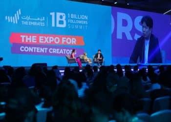 القمة العالمية الكبرى لصناعة المحتوى