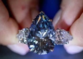 أغلى ماسة في العالم