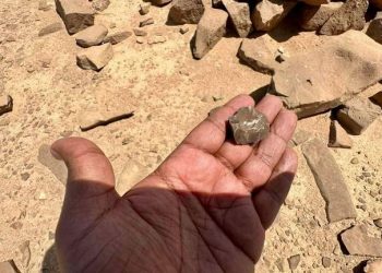 عمره 6 آلاف سنة .. بالصور تفاصيل ثاني أكبر اكتشاف آثري في اليمن