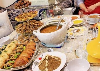 مائدة رمضان تُقلب الطاولة على صاحبها .. أنت ما تستحي